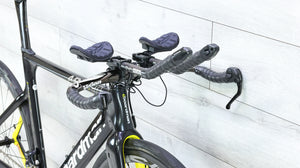 Boardman AiR/TT Elite Triathlon Bike - 2014, 55cm