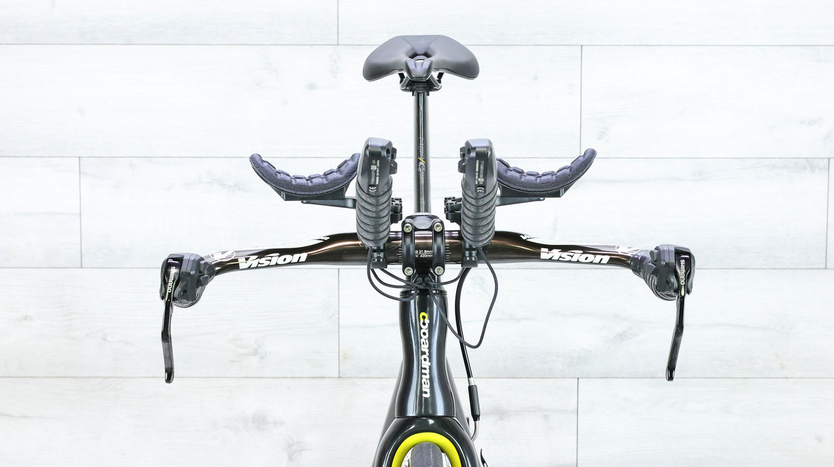 Boardman AiR/TT Elite Triathlon Bike - 2014, 55cm