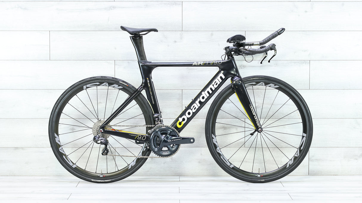 Boardman AiR/TT Elite Triathlon Bike - 2014, 55cm