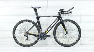 Boardman AiR/TT Elite Triathlon Bike - 2014, 55cm