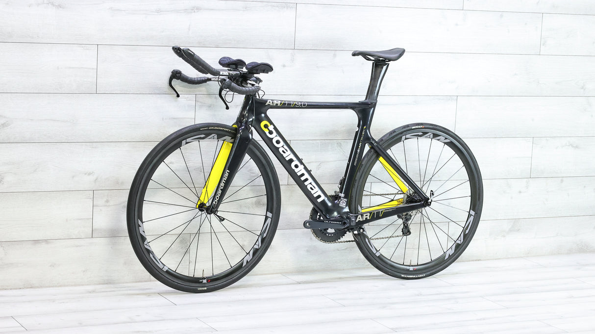 Boardman AiR/TT Elite Triathlon Bike - 2014, 55cm