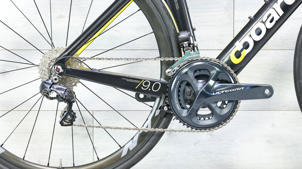 Boardman AiR/TT Elite Triathlon Bike - 2014, 55cm