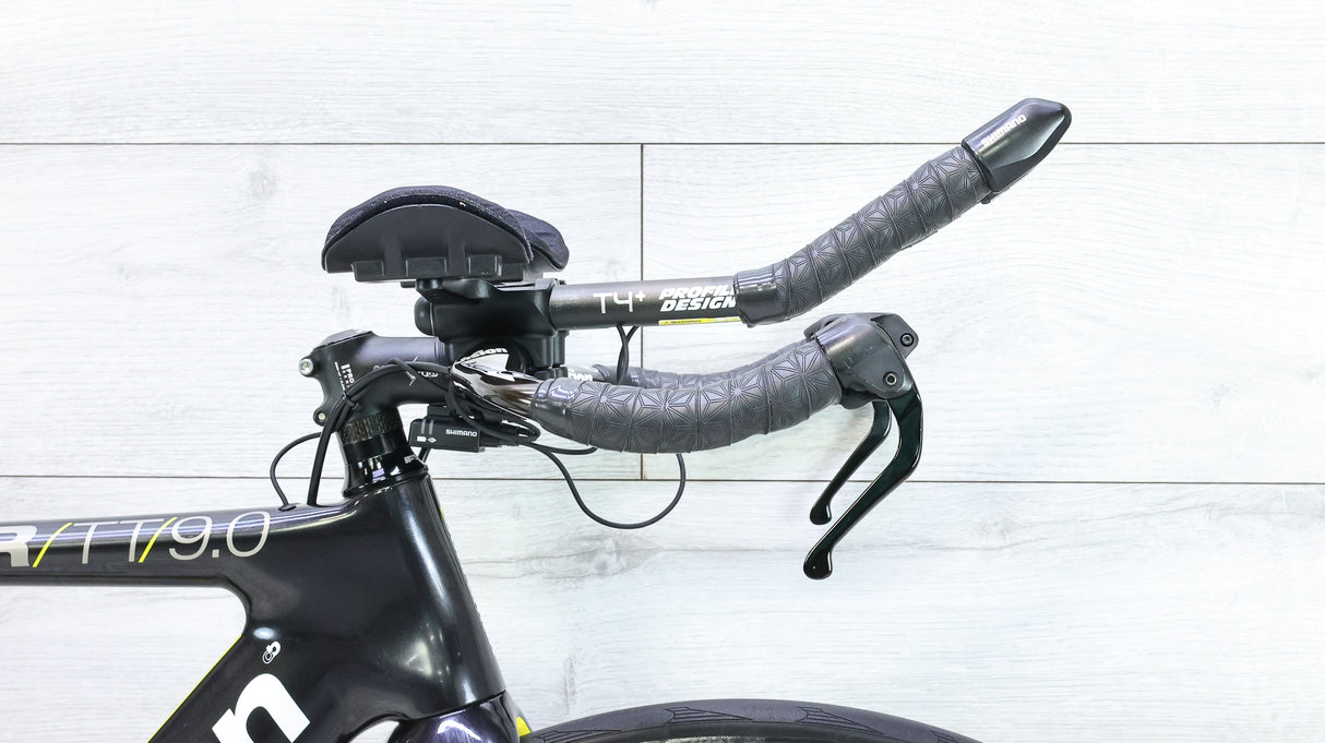 Boardman AiR/TT Elite Triathlon Bike - 2014, 55cm