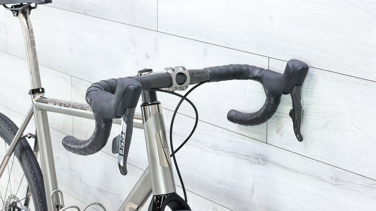 No. 22 Drifter X Red eTap AXS Titanium Gravel Bike - 2021, 56cm