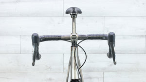 No. 22 Drifter X Red eTap AXS Titanium Gravel Bike - 2021, 56cm