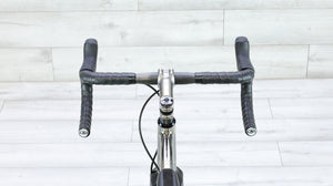 No. 22 Drifter X Red eTap AXS Titanium Gravel Bike - 2021, 56cm