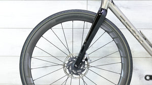 No. 22 Drifter X Red eTap AXS Titanium Gravel Bike - 2021, 56cm