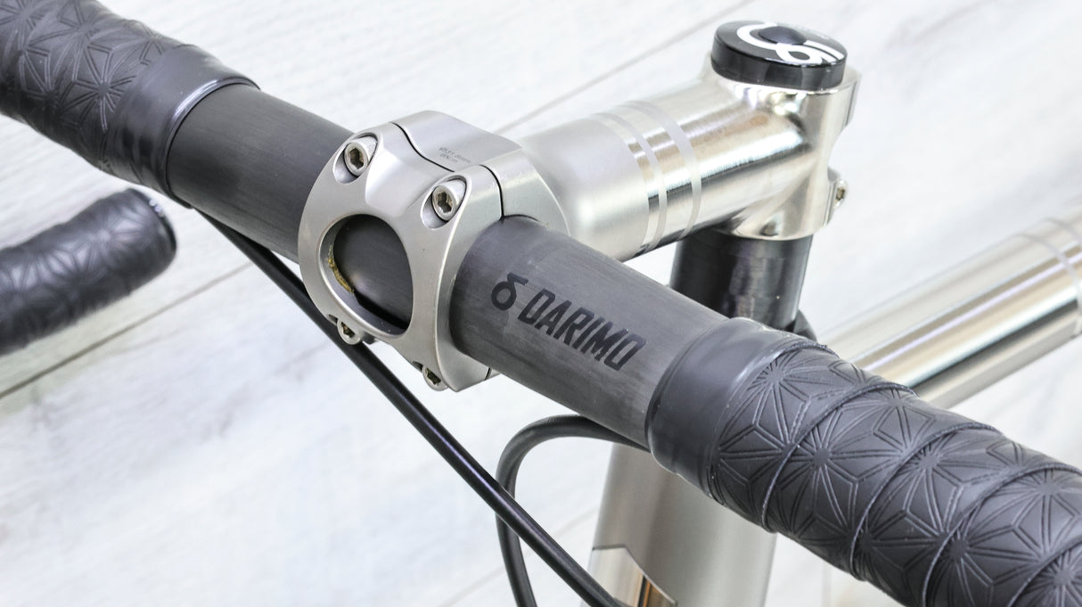 No. 22 Drifter X Red eTap AXS Titanium Gravel Bike - 2021, 56cm