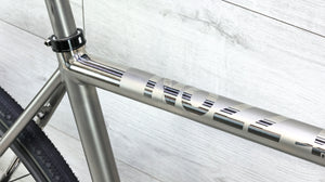 No. 22 Drifter X Red eTap AXS Titanium Gravel Bike - 2021, 56cm