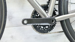 No. 22 Drifter X Red eTap AXS Titanium Gravel Bike - 2021, 56cm