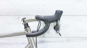 No. 22 Drifter X Red eTap AXS Titanium Gravel Bike - 2021, 56cm