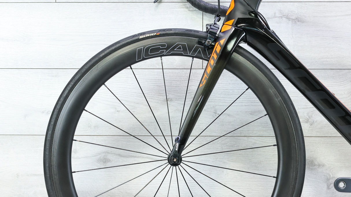 Scott Foil Premium Road Bike - 2016, 54cm