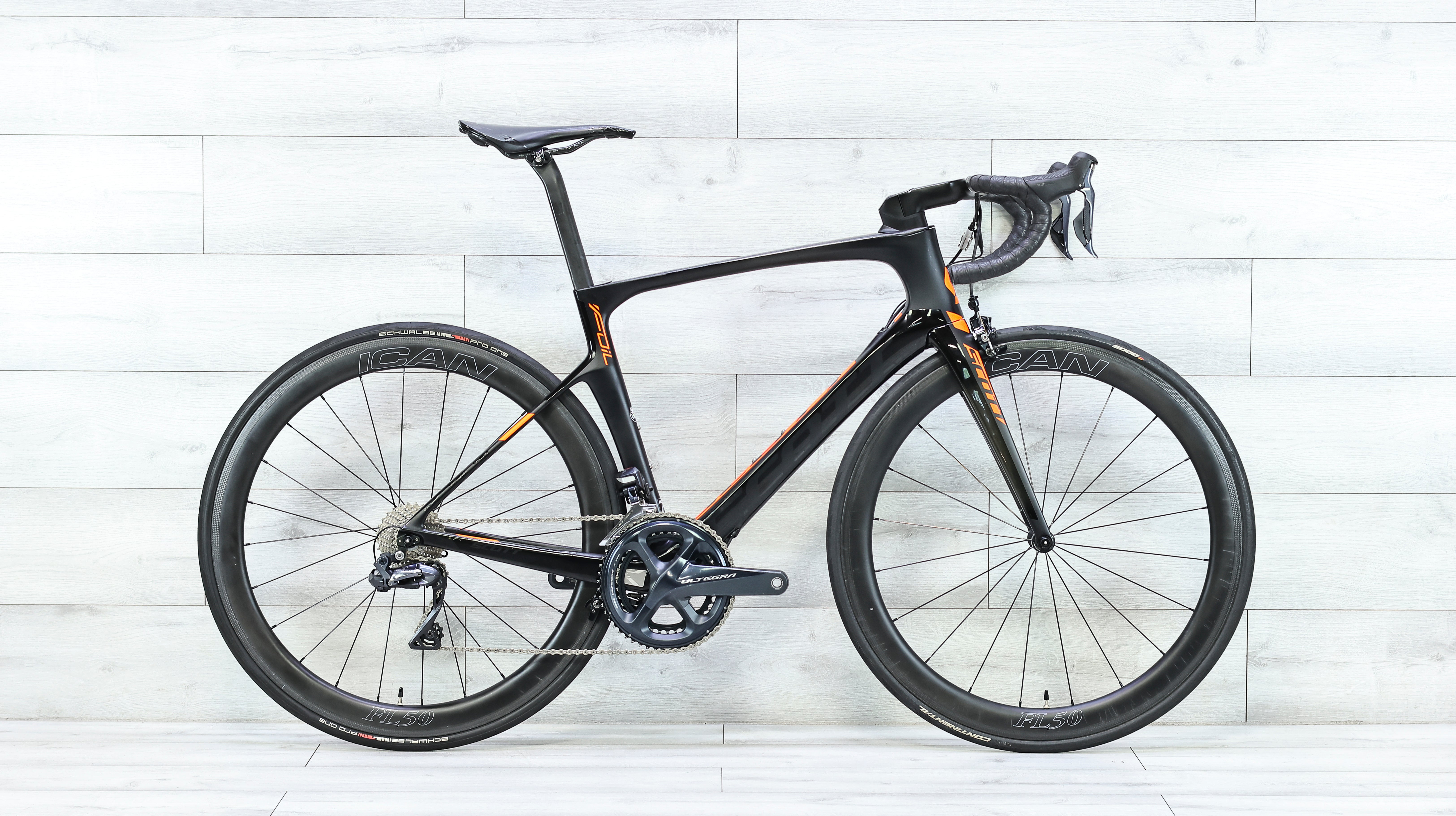 Scott Foil Premium Road Bike - 2016, 54cm – Cycle Limited
