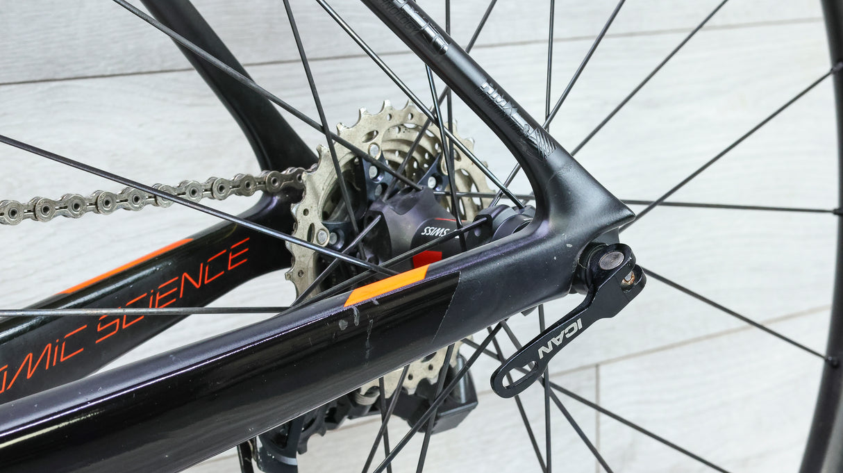 Scott Foil Premium Road Bike - 2016, 54cm