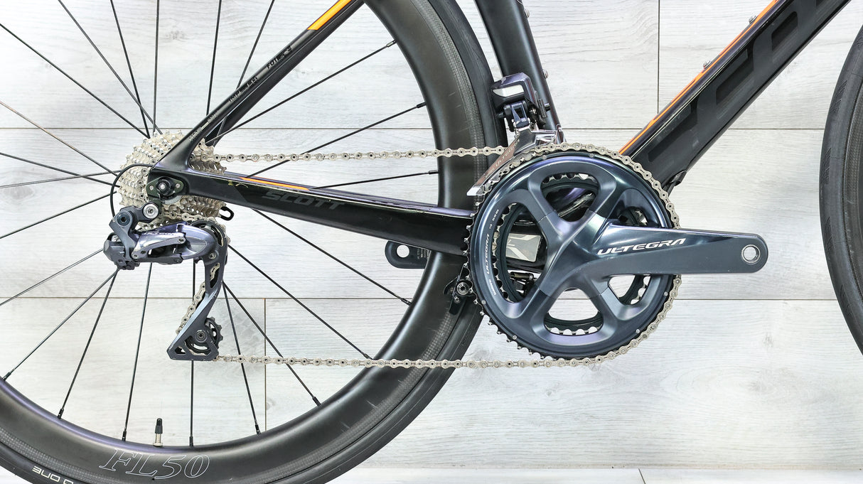 Scott Foil Premium Road Bike - 2016, 54cm