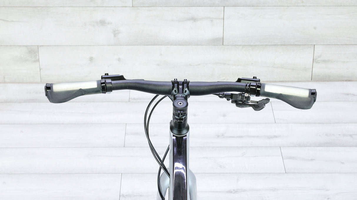 Trek FX Sport Carbon 4 Fitness Road Bike - 2021, Small