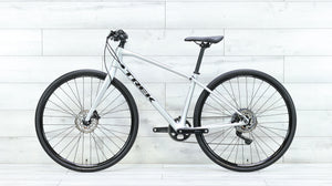 Trek FX Sport Carbon 4 Fitness Road Bike - 2021, Small