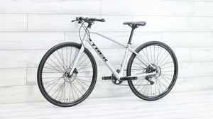 Trek FX Sport Carbon 4 Fitness Road Bike - 2021, Small