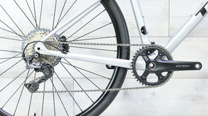 Trek FX Sport Carbon 4 Fitness Road Bike - 2021, Small