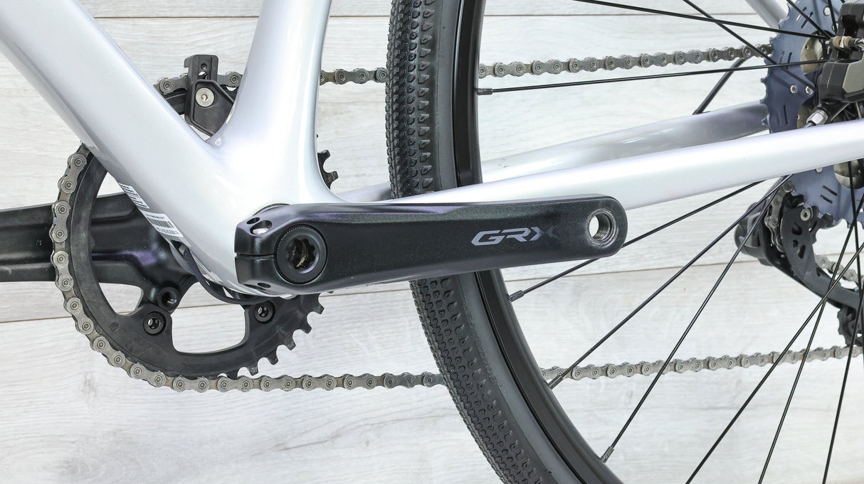 Trek FX Sport Carbon 4 Fitness Road Bike - 2021, Small