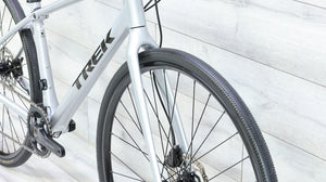 Trek FX Sport Carbon 4 Fitness Road Bike - 2021, Small