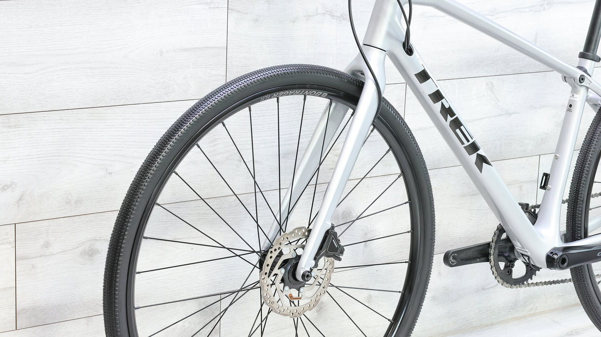 Trek FX Sport Carbon 4 Fitness Road Bike - 2021, Small