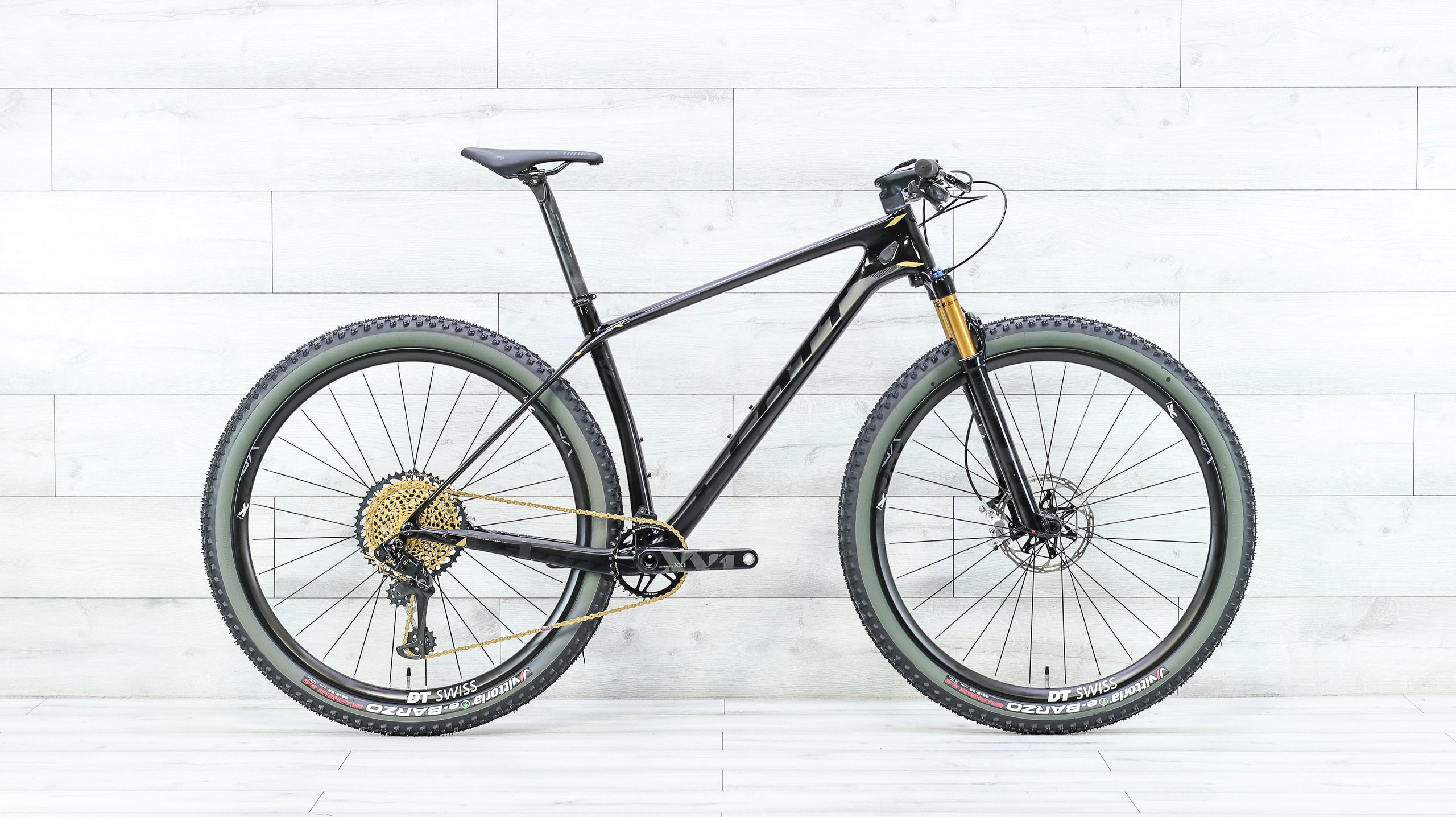 scott 18-speed bicycle Scott Scale RC 900 SL Mountain Bike