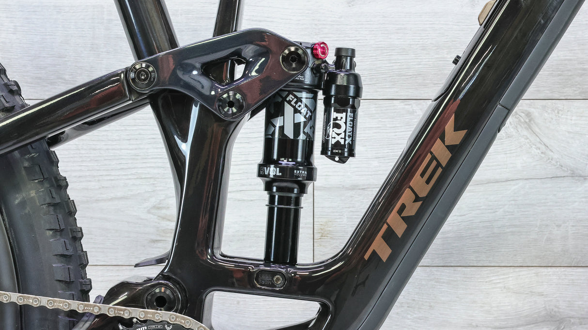 Trek Fuel EX 9.8 GX AXS T-Type Gen 6 Mountain Bike - 2024, Large