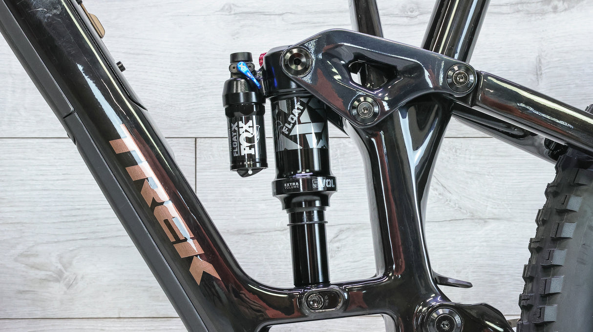 Trek Fuel EX 9.8 GX AXS T-Type Gen 6 Mountain Bike - 2024, Large