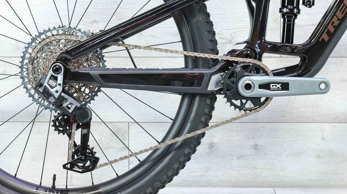 Trek Fuel EX 9.8 GX AXS T-Type Gen 6 Mountain Bike - 2024, Large