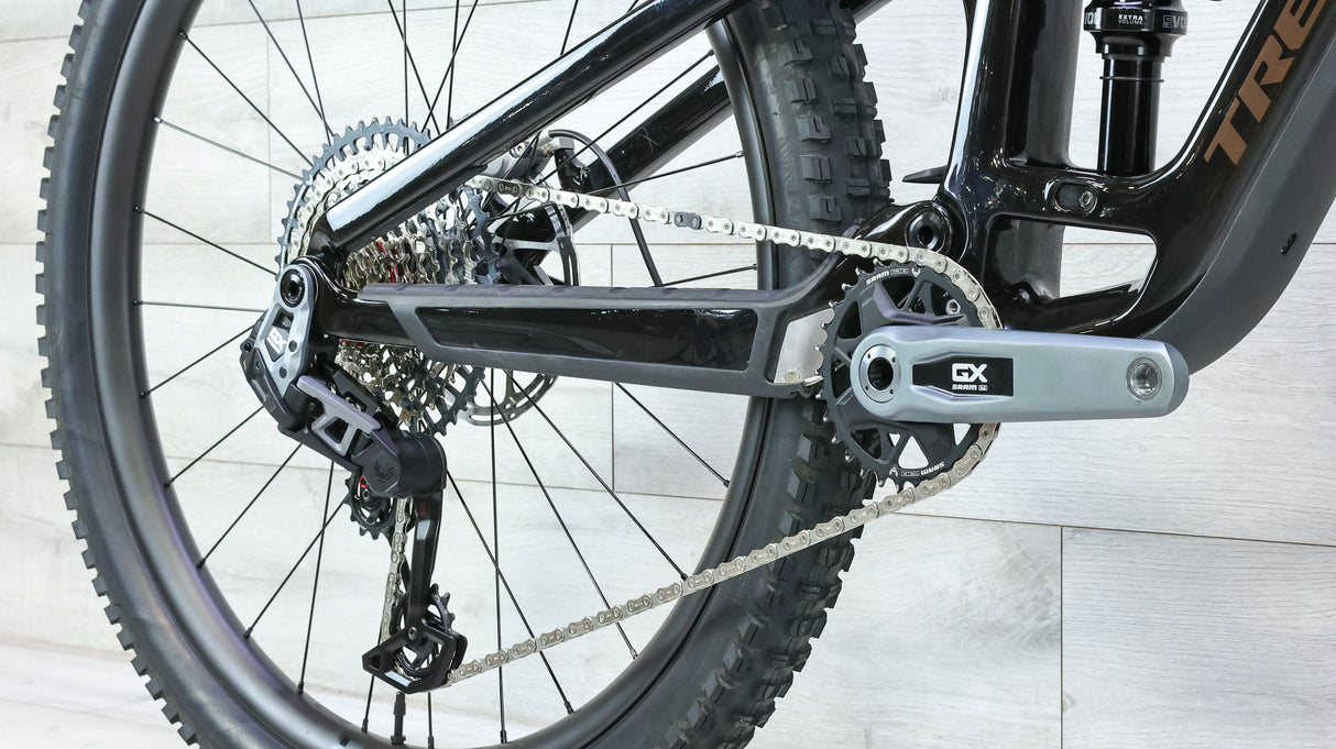 Trek Fuel EX 9.8 GX AXS T-Type Gen 6 Mountain Bike - 2024, Large