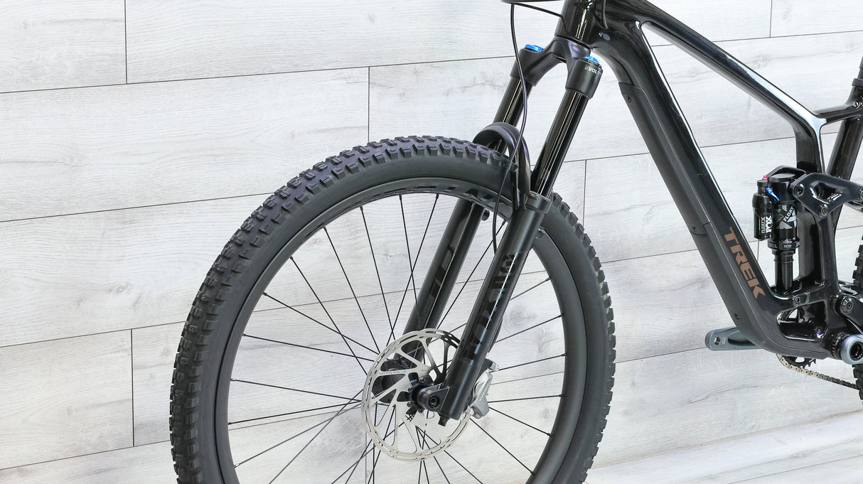 Trek Fuel EX 9.8 GX AXS T-Type Gen 6 Mountain Bike - 2024, Large