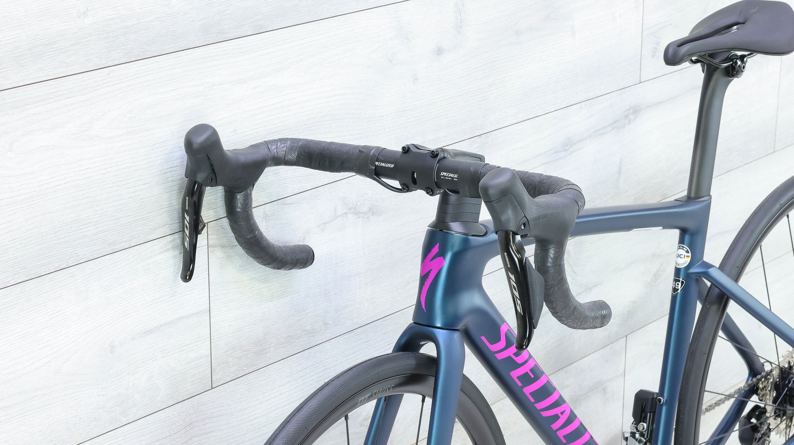 Specialized Tarmac SL7 Comp 105 Di2 Road Bike