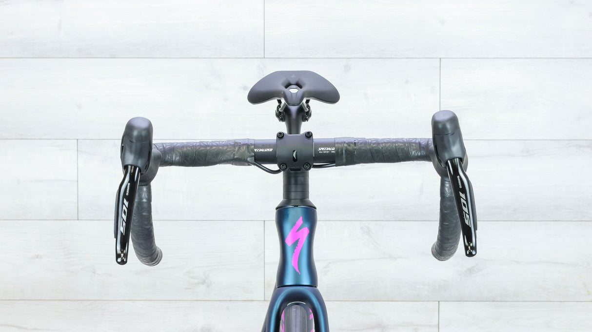 Specialized Tarmac SL7 Comp 105 Di2 Road Bike - 2023, 49cm