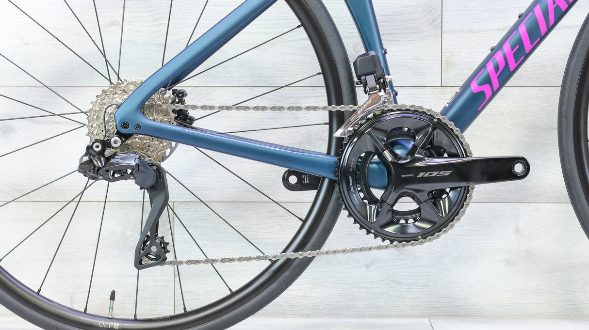 Specialized Tarmac SL7 Comp 105 Di2 Road Bike - 2023, 49cm