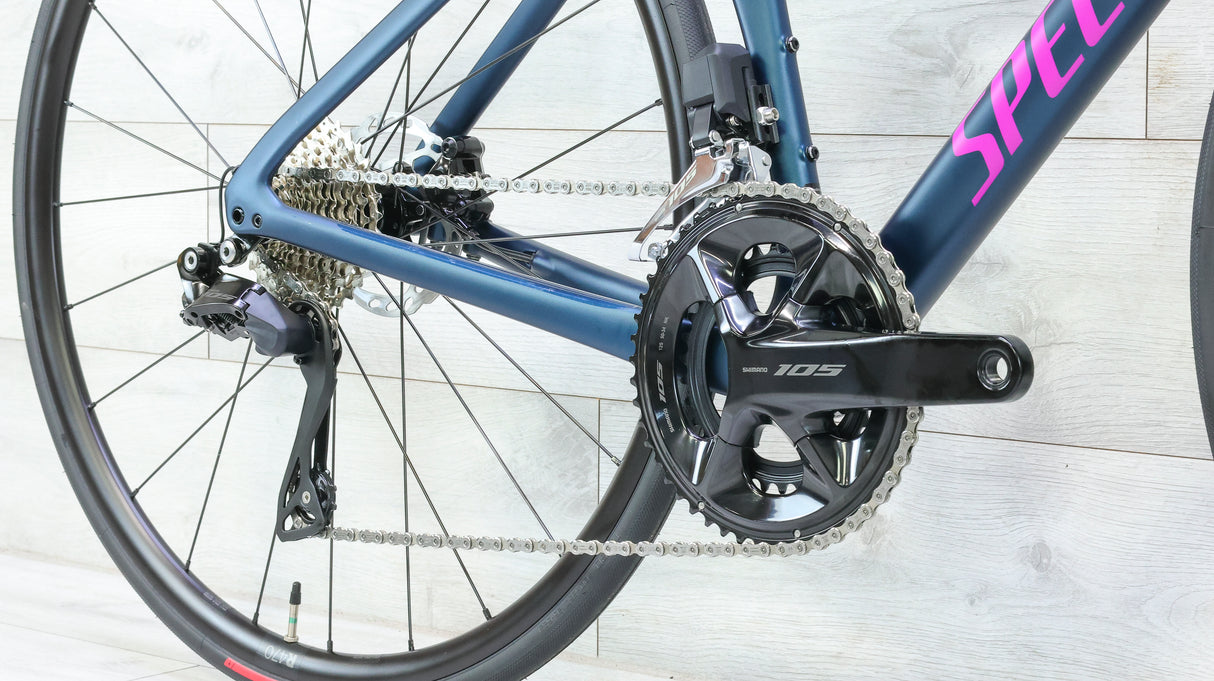 Specialized Tarmac SL7 Comp 105 Di2 Road Bike - 2023, 49cm