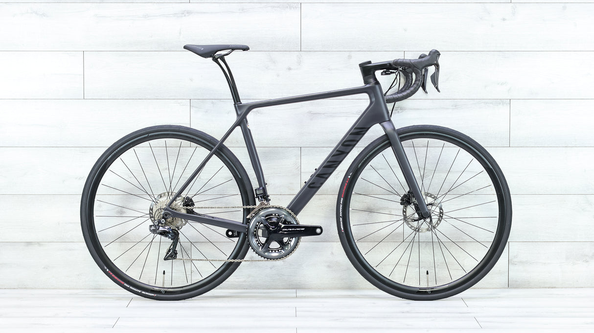 Canyon Endurace CF SLX Disc 9.0 Di2 Road Bike - 2021, Medium