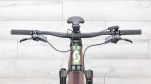 Scott Patron eRIDE 920 AXS Mountain E-Bike - 2024, Medium