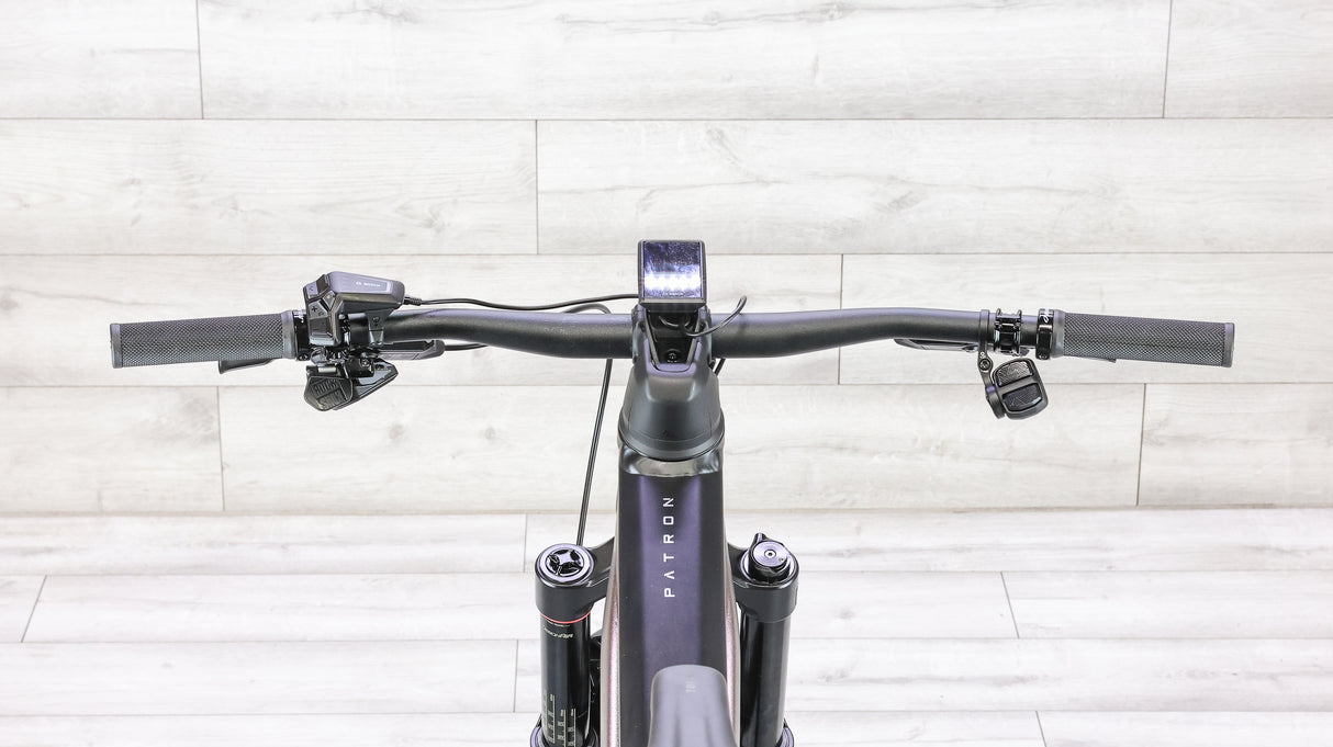 Scott Patron eRIDE 920 AXS Mountain E-Bike - 2024, Medium
