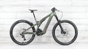 Scott Patron eRIDE 920 AXS Mountain E-Bike - 2024, Medium