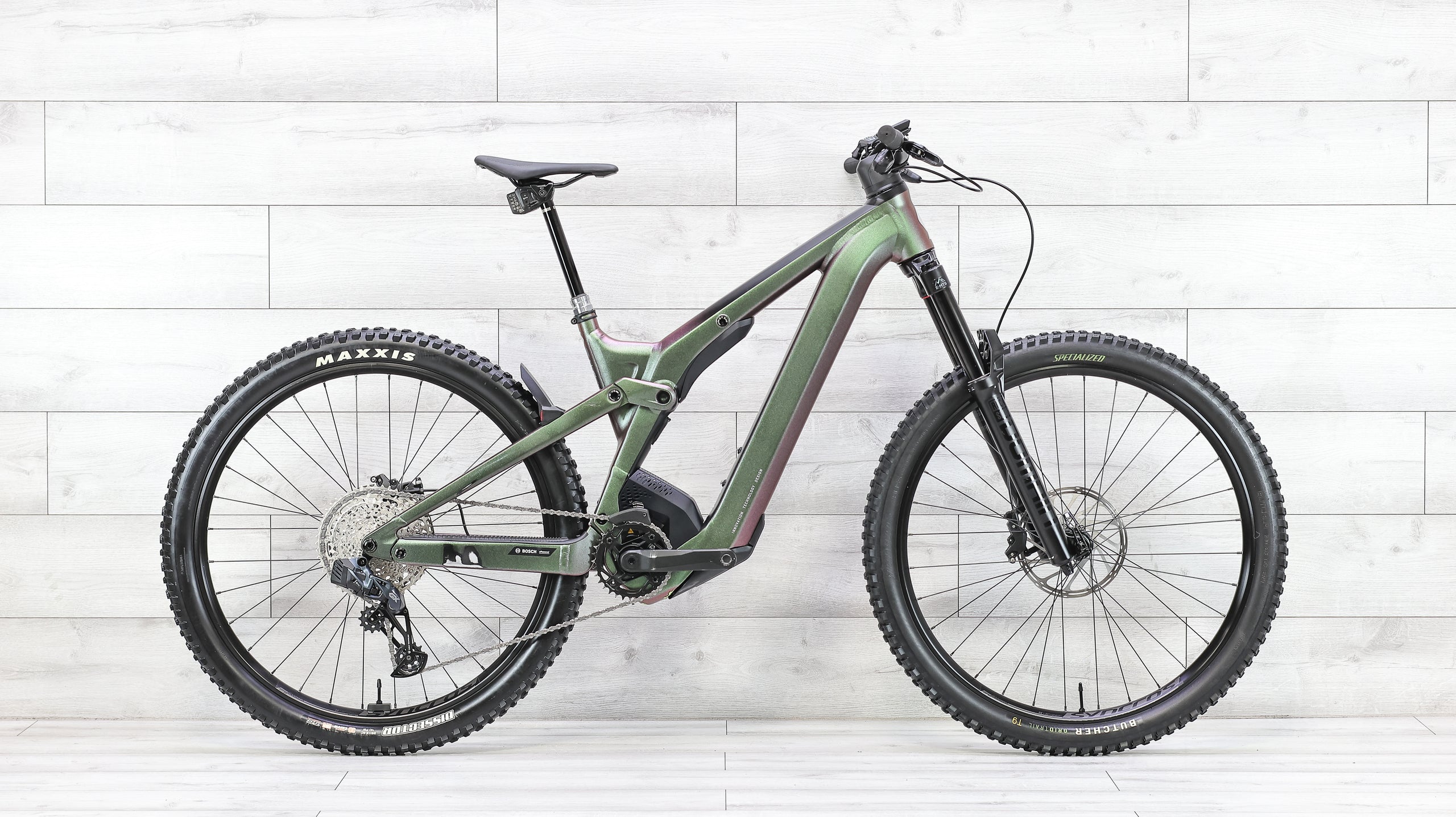 Scott Patron eRIDE 920 AXS Mountain E-Bike