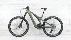 Scott Patron eRIDE 920 AXS Mountain E-Bike - 2024, Medium