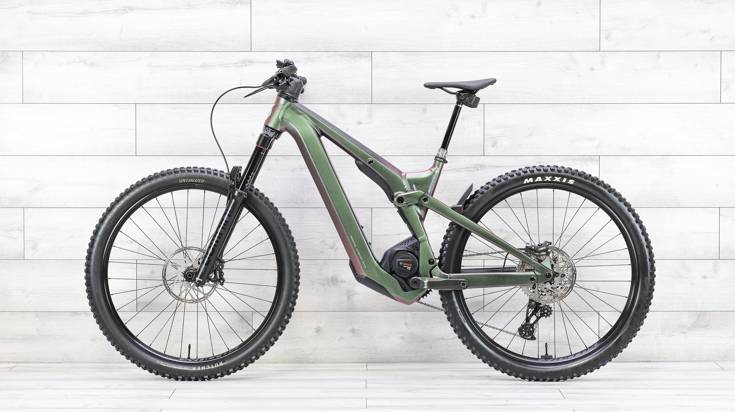Scott Patron eRIDE 920 AXS Mountain E-Bike