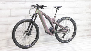 Scott Patron eRIDE 920 AXS Mountain E-Bike - 2024, Medium