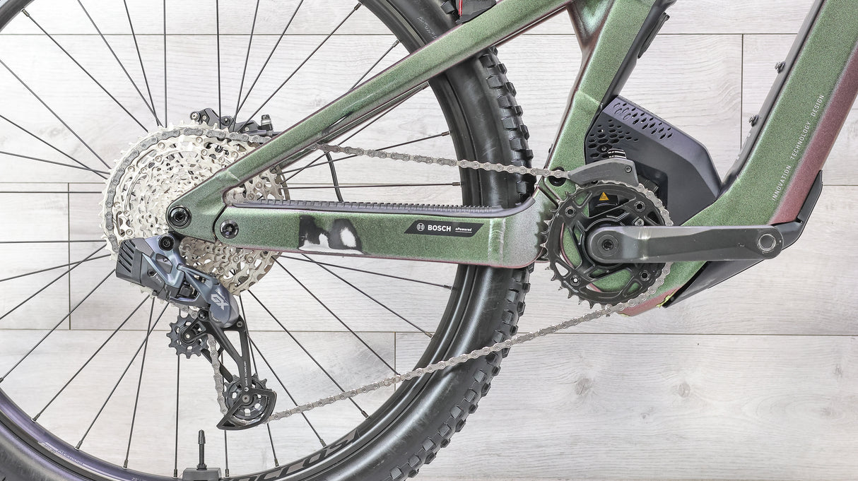 Scott Patron eRIDE 920 AXS Mountain E-Bike - 2024, Medium