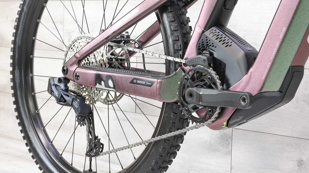 Scott Patron eRIDE 920 AXS Mountain E-Bike - 2024, Medium