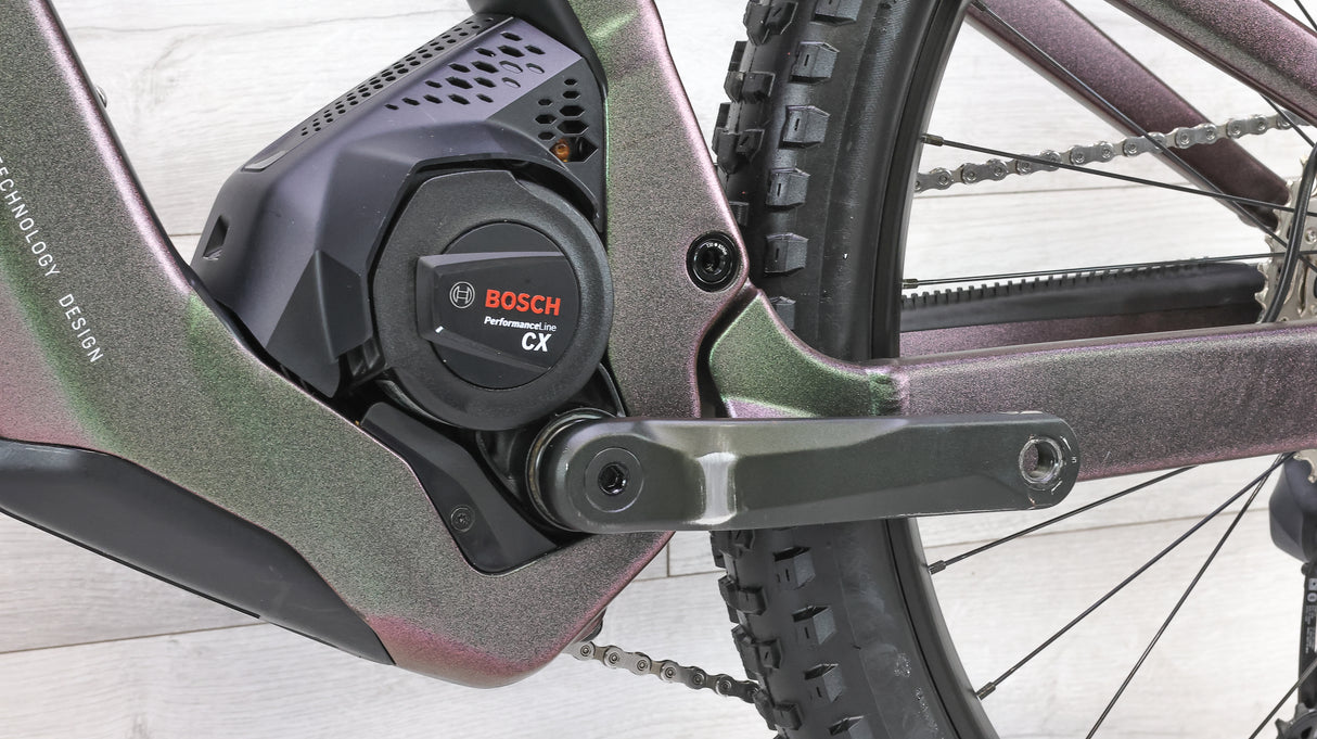 Scott Patron eRIDE 920 AXS Mountain E-Bike - 2024, Medium