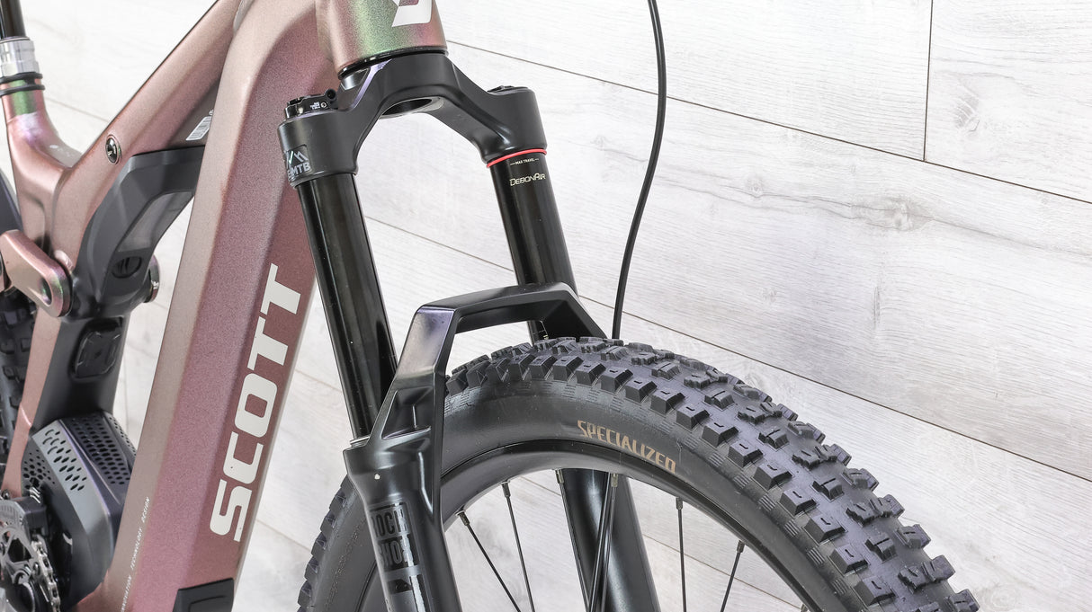 Scott Patron eRIDE 920 AXS Mountain E-Bike - 2024, Medium