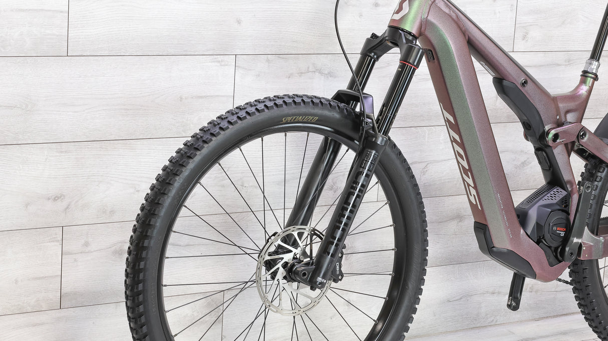 Scott Patron eRIDE 920 AXS Mountain E-Bike - 2024, Medium