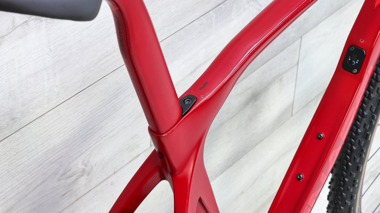 Pinarello Grevil GRX Di2 Gravel Bike - 2020, 53cm